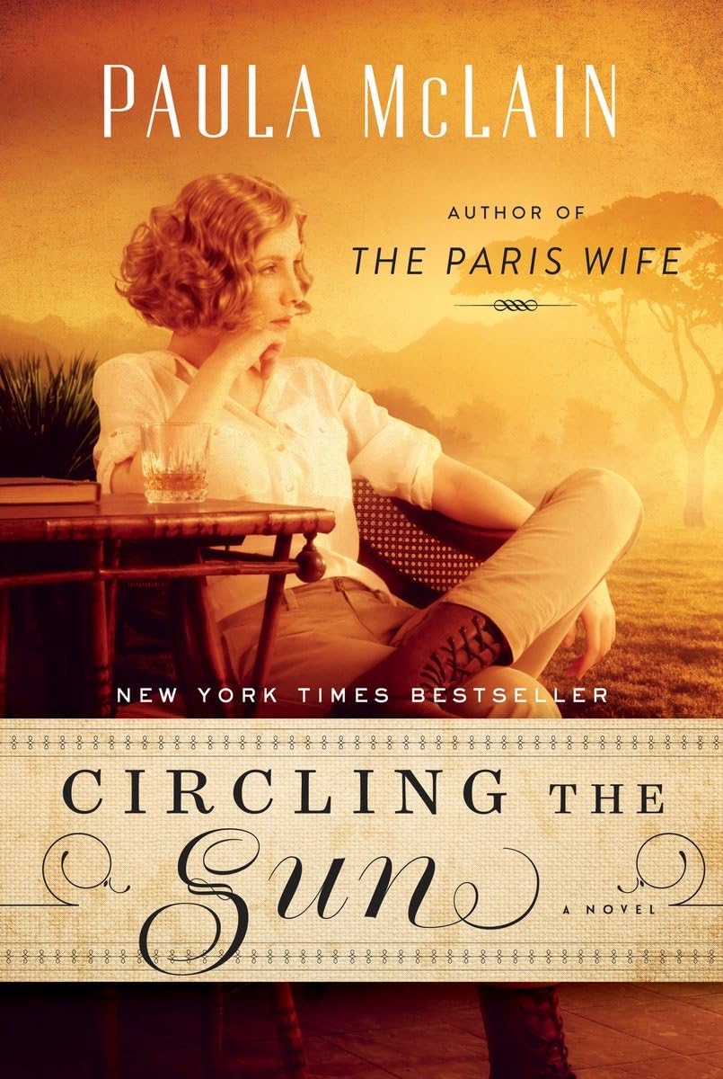 Circling the Sun book cover
