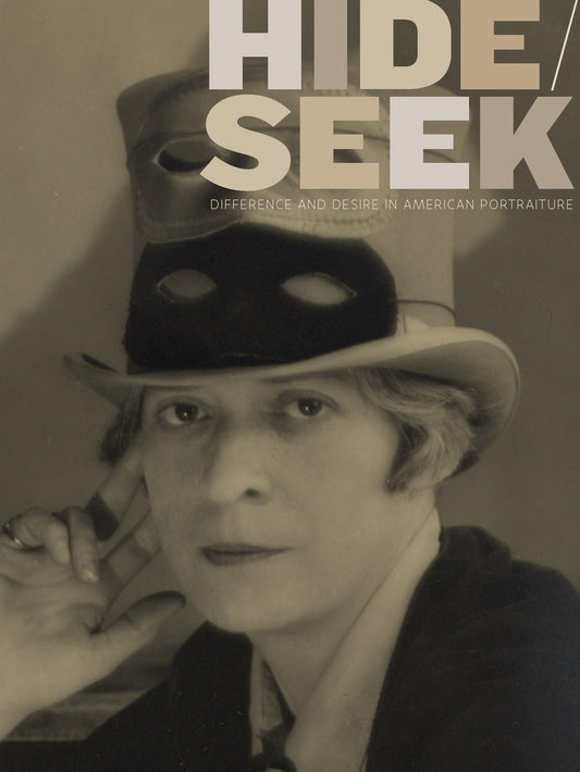Hide/Seek: Difference and Desire in American Portraiture book cover