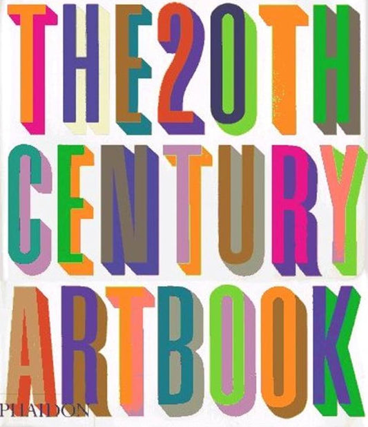 20th-Century Art Book book cover