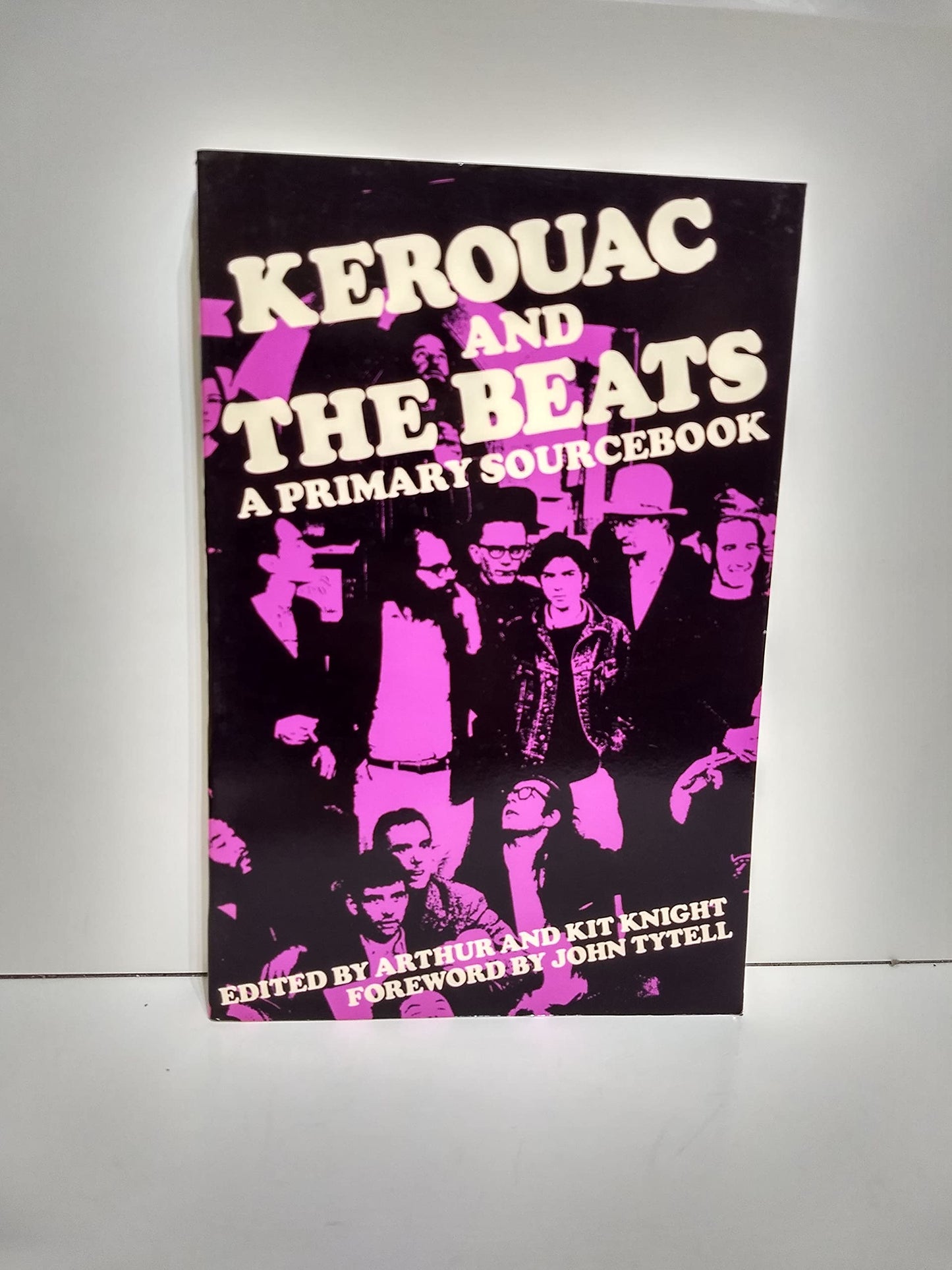 Kerouac and the Beats: A Primary Sourcebook book cover