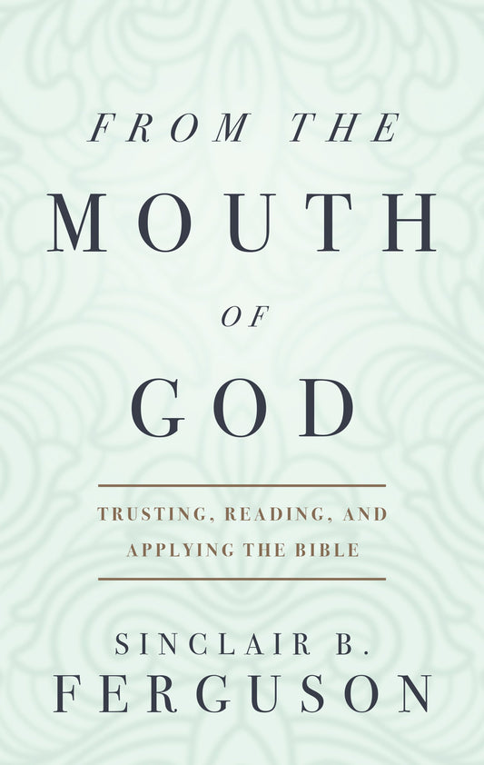 From the Mouth of God