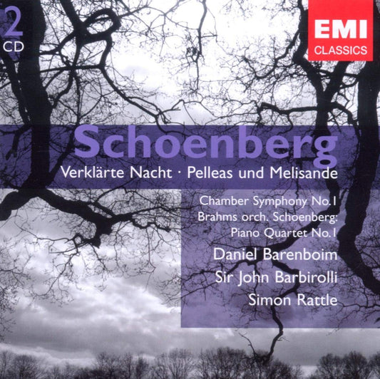 Verklarte Nacht / Pelleas Und Melisande (Rmst and Rmst) book cover