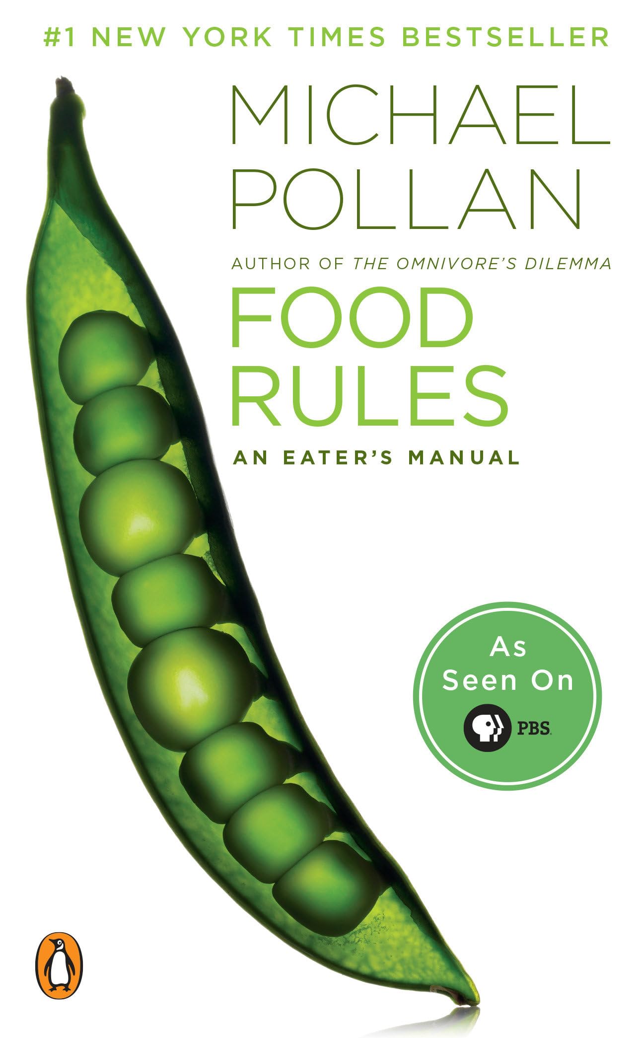 Food Rules: An Eater's Manual book cover