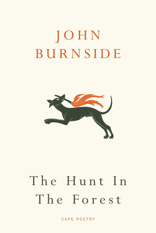 Hunt in the Forest book cover