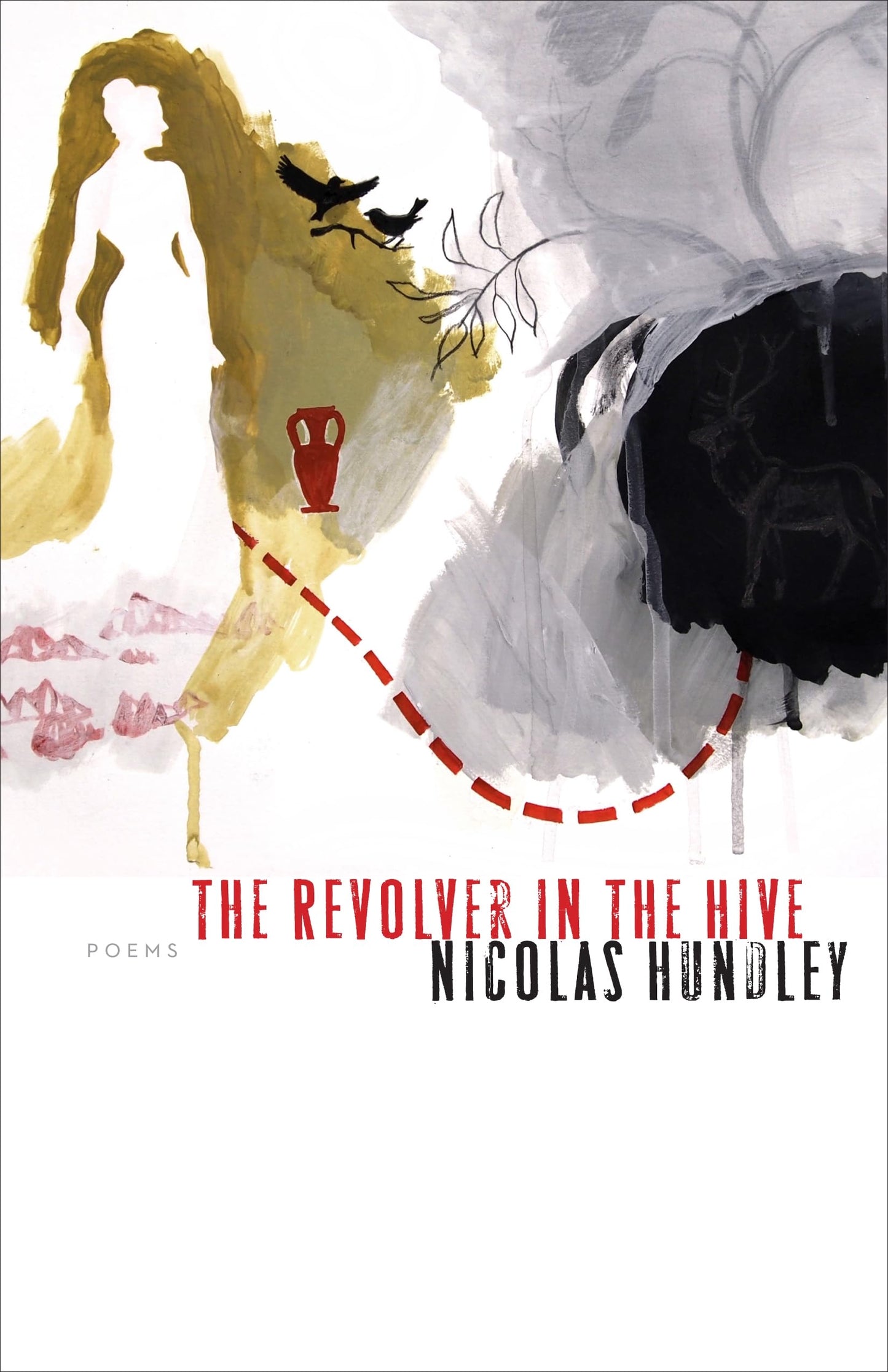 Revolver in the Hive book cover