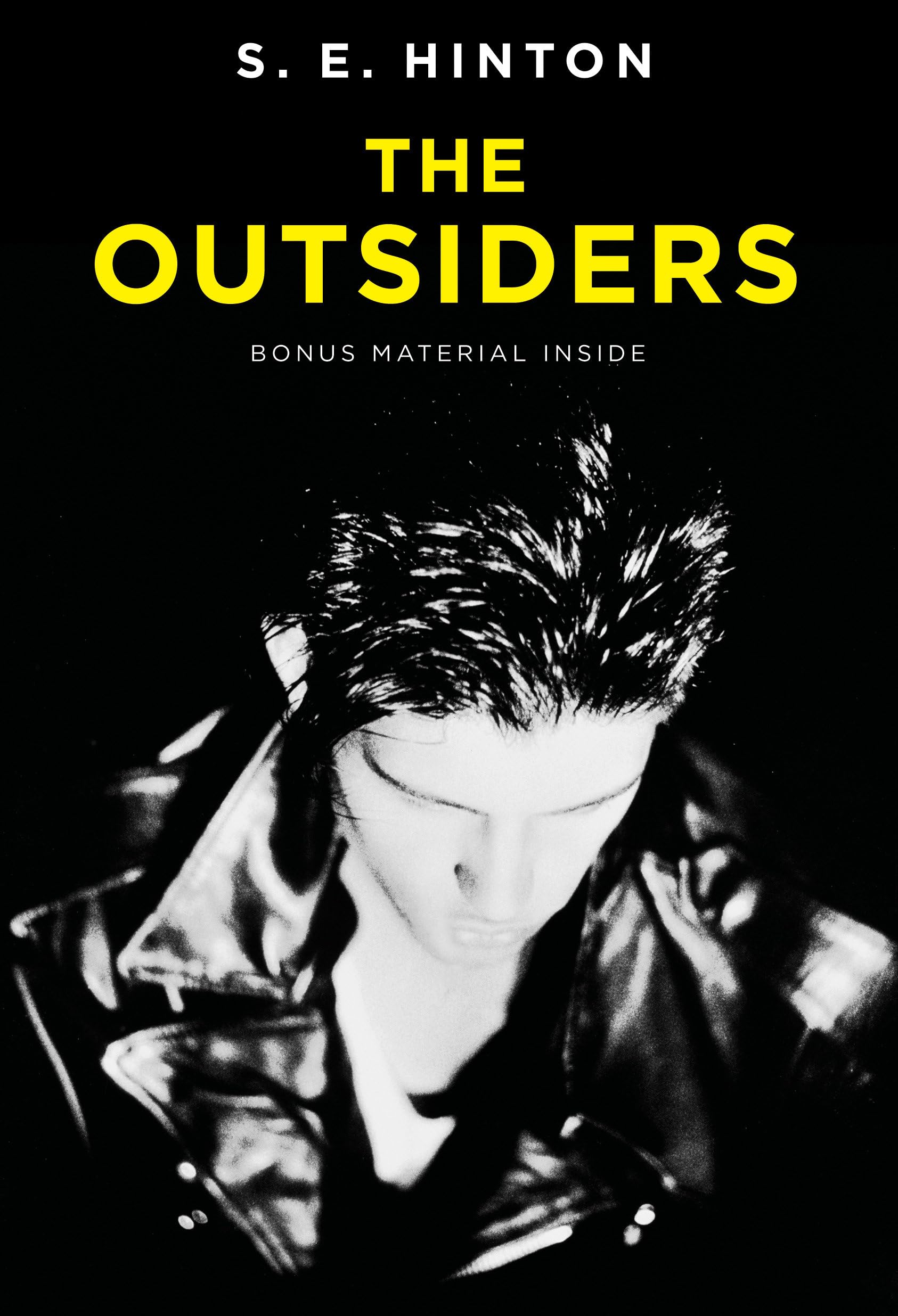 Outsiders (Platinum) book cover