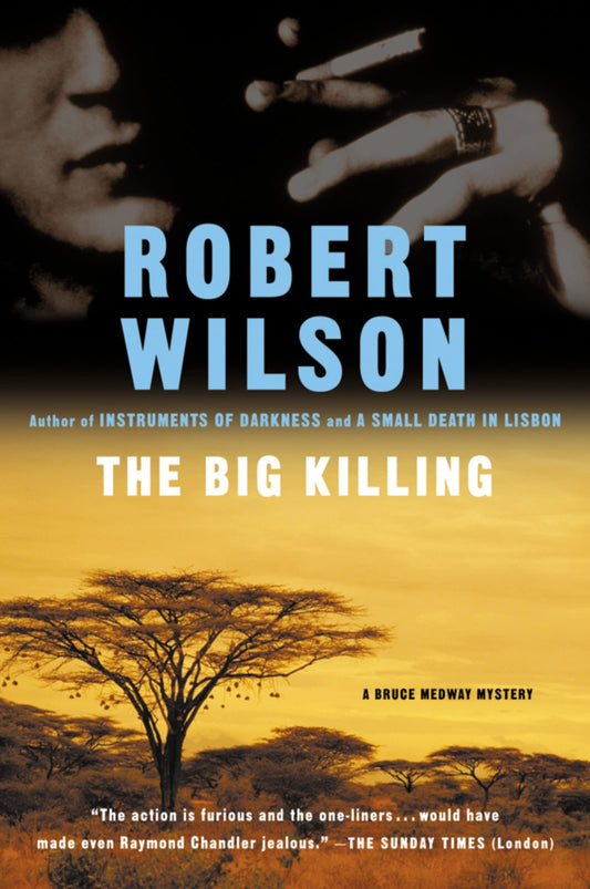 Big Killing book cover