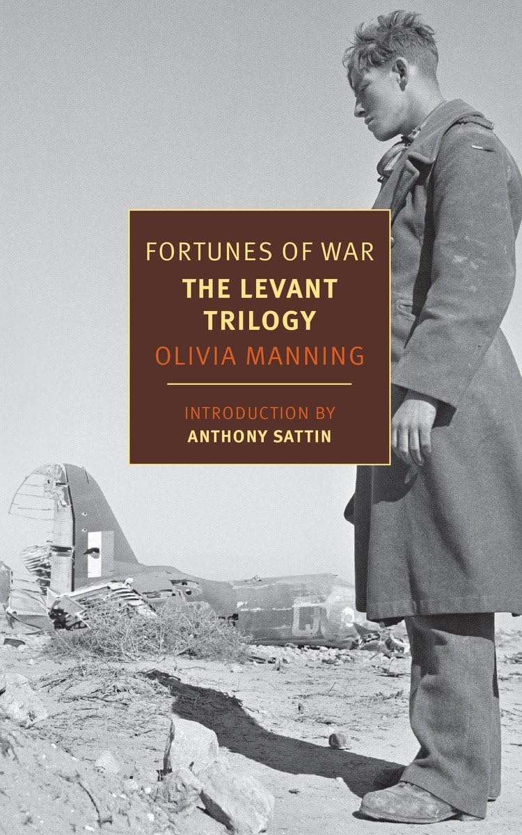 Fortunes of War: The Levant Trilogy