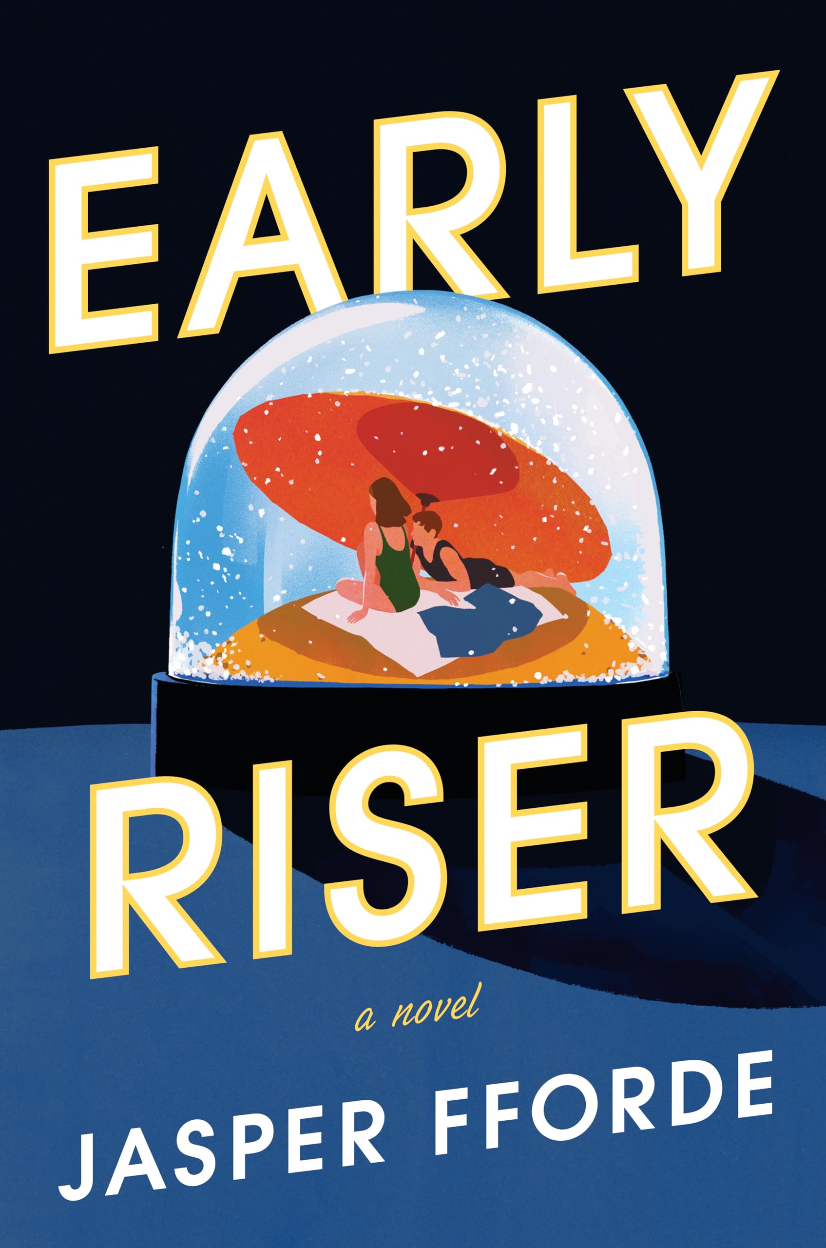 Early Riser book cover