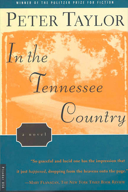 In the Tennessee Country book cover