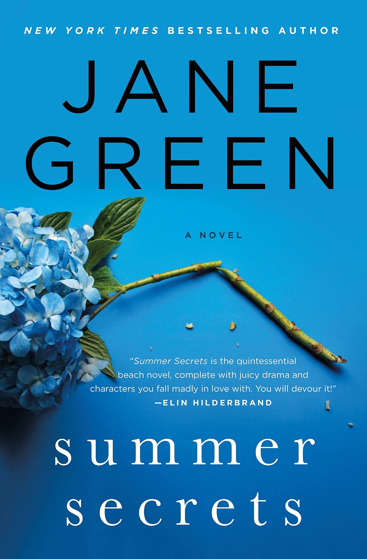 Summer Secrets book cover
