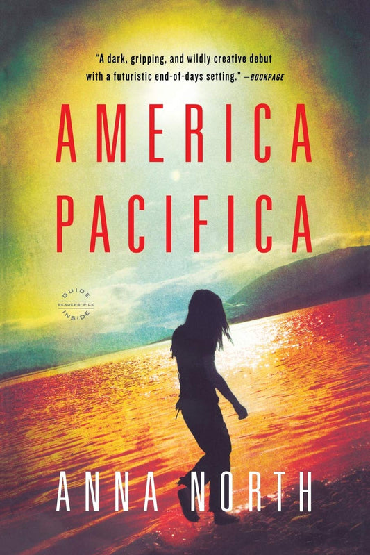 America Pacifica book cover