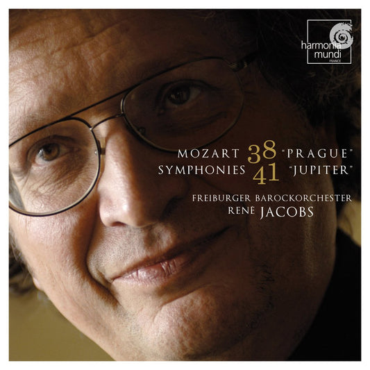 Symphonies 38 & 41