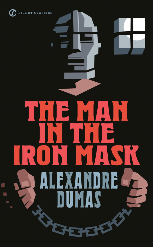 Man in the Iron Mask (Revised & Updated) book cover