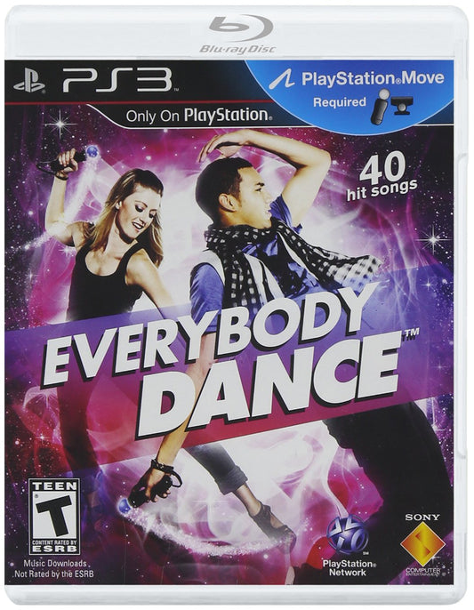 Everybody Dance (Tbd)