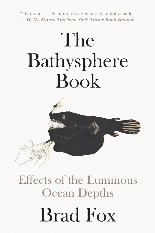 The Bathysphere Book book cover