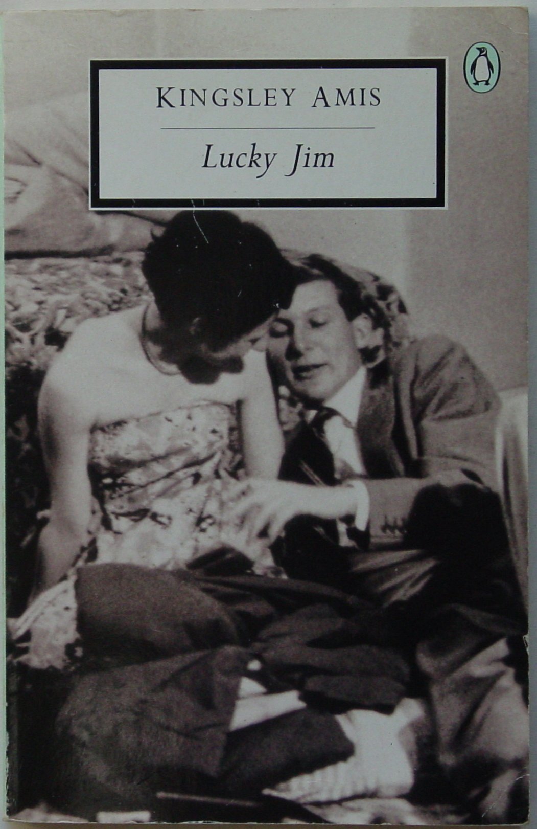 Lucky Jim