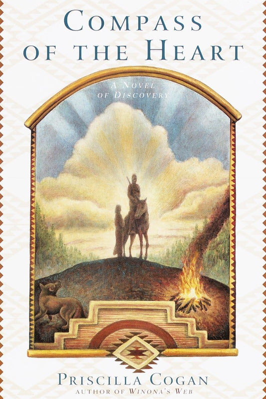 Compass of the Heart: A Novel of Discovery