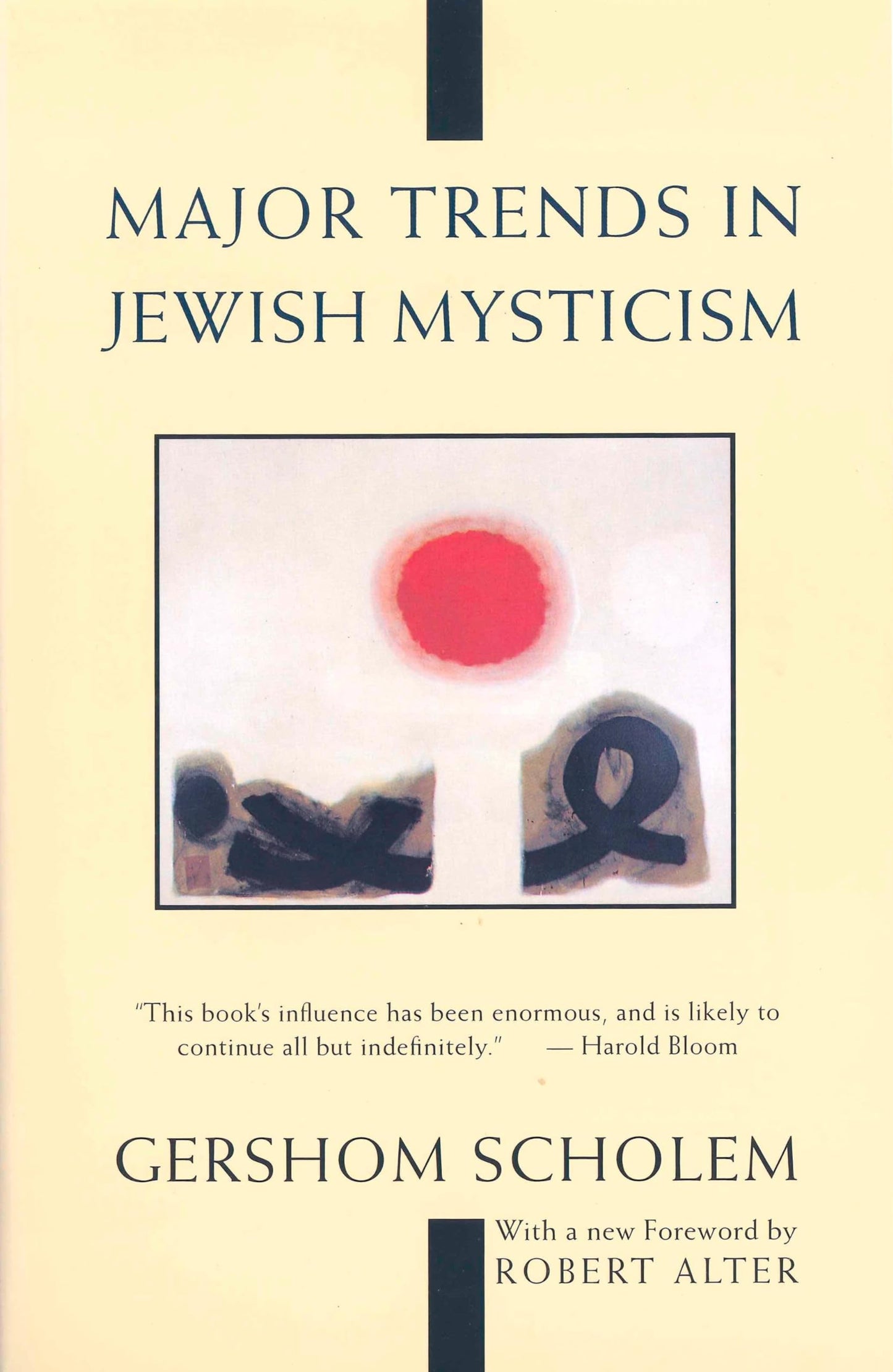 Major Trends in Jewish Mysticism (Revised)