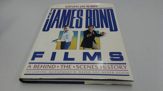 James Bond Films: Updated Edition (Rev) book cover