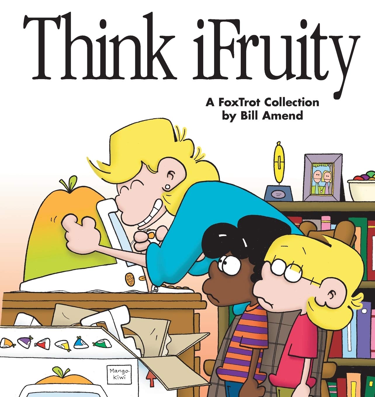 Think iFruity book cover