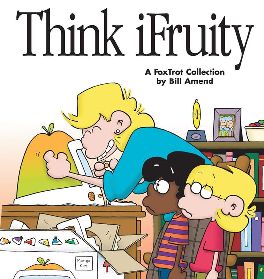 Think iFruity book cover