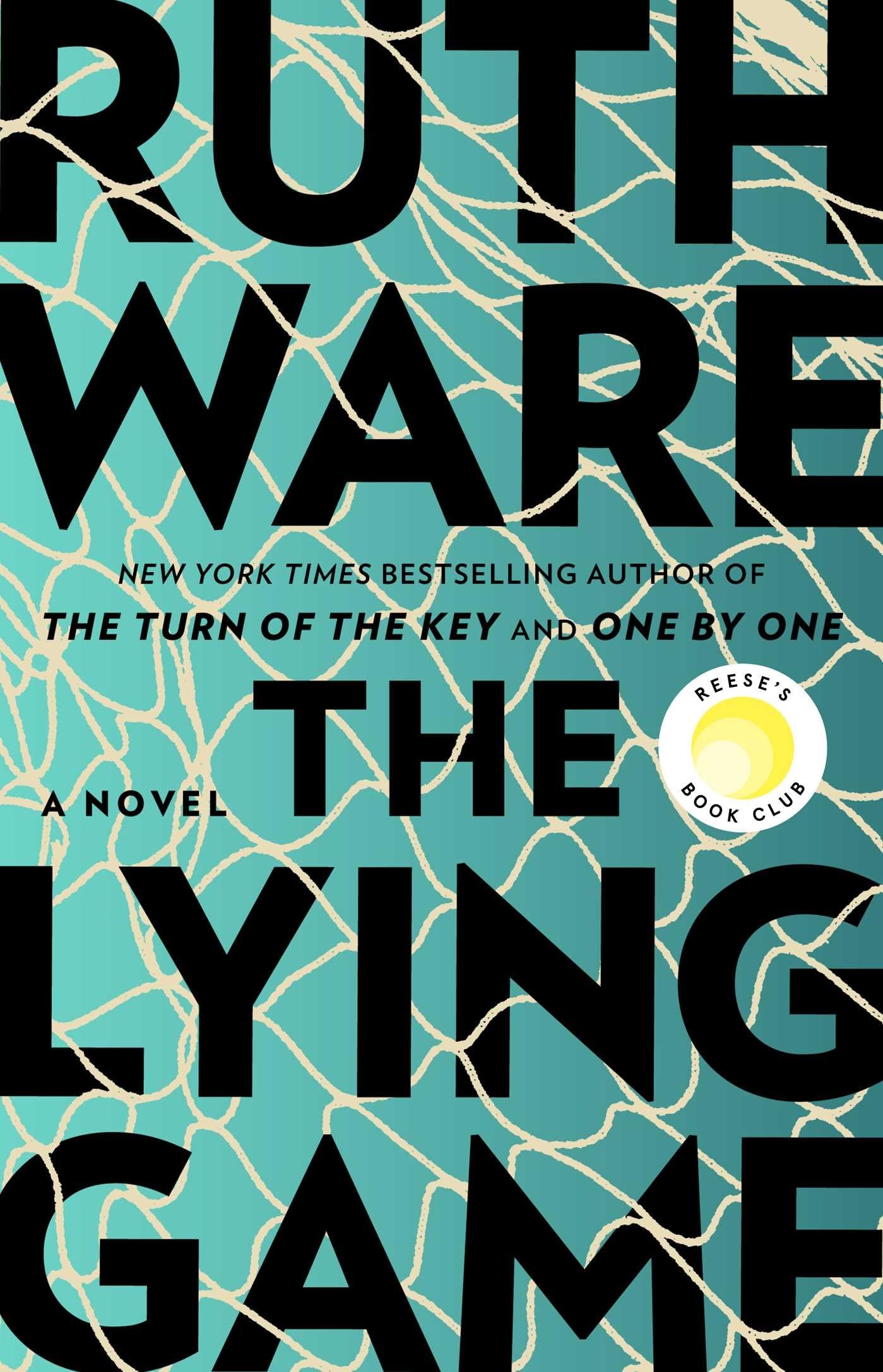 Lying Game book cover