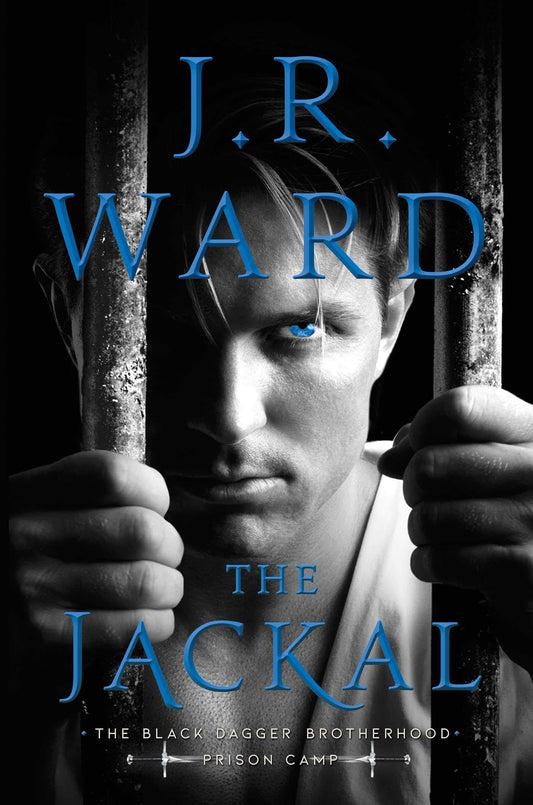 Jackal book cover