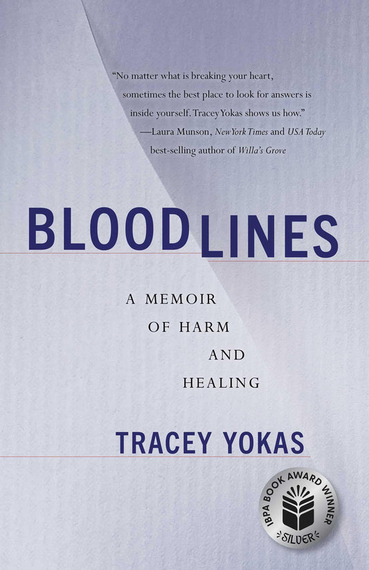 Bloodlines: A Memoir of Harm and Healing book cover