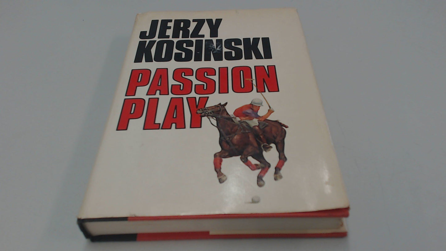Passion Play book cover