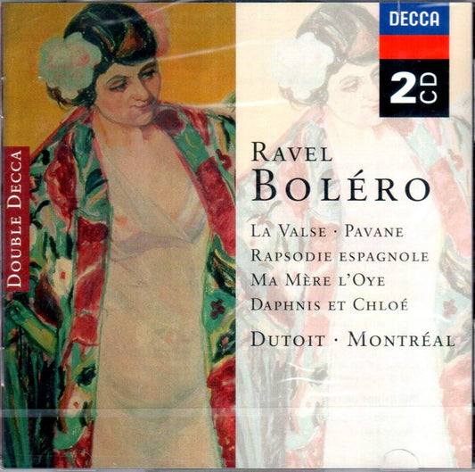 Bolero book cover