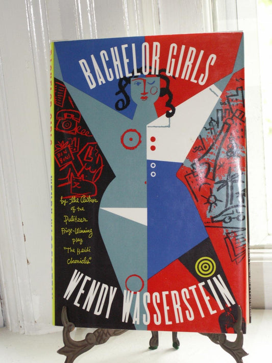 Bachelor Girls book cover