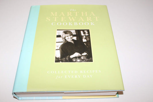 Martha Stewart Cookbook: Collected Recipes for Every Day
