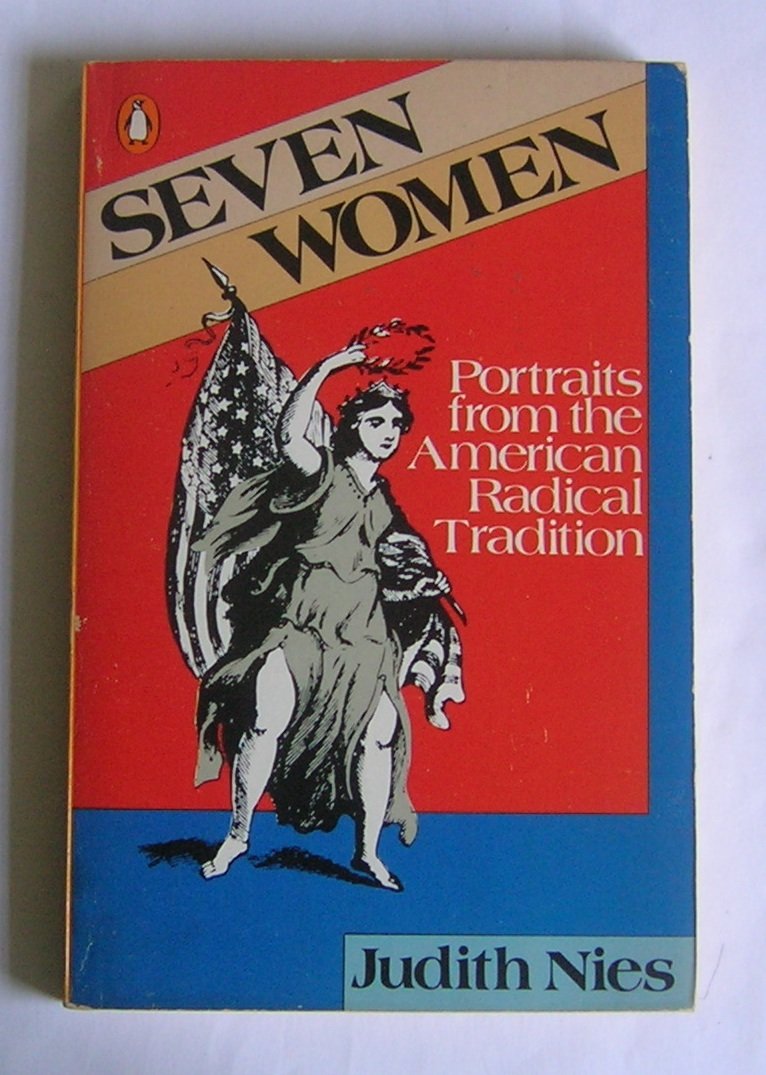 Seven Women book cover