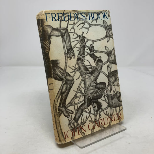 Freddy's Book