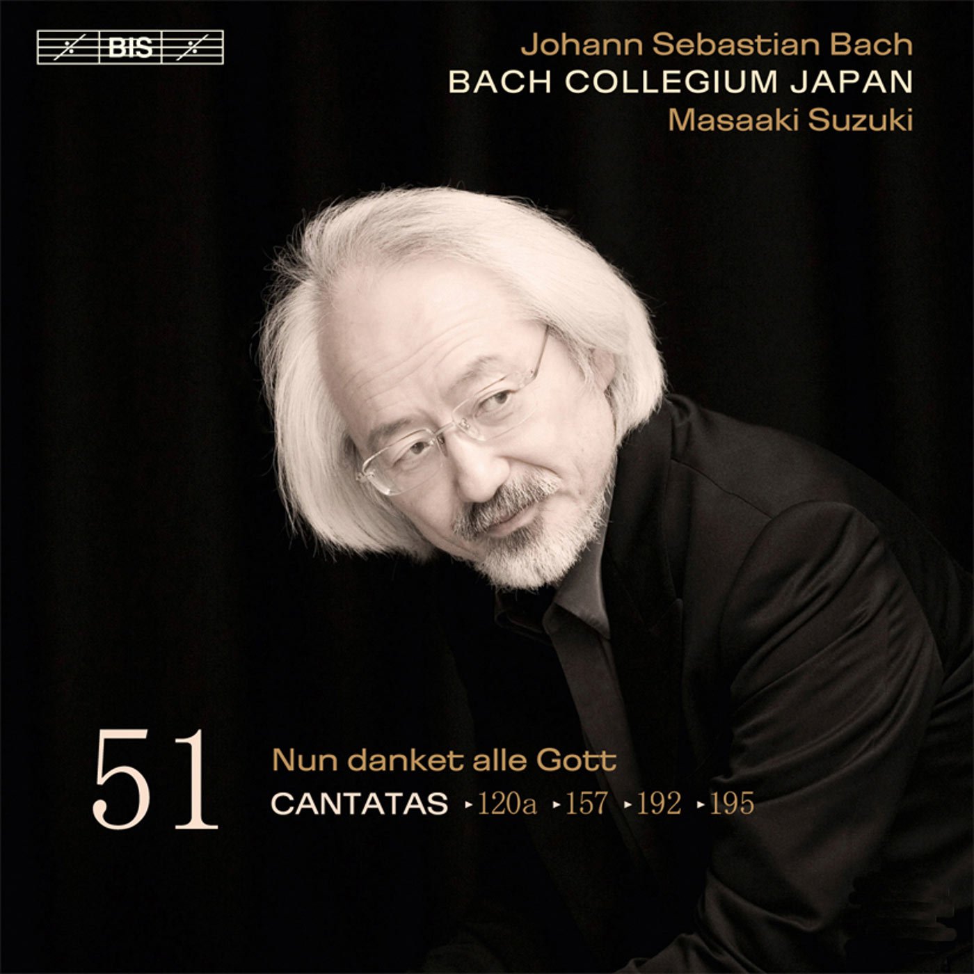 Cantatas 51 book cover