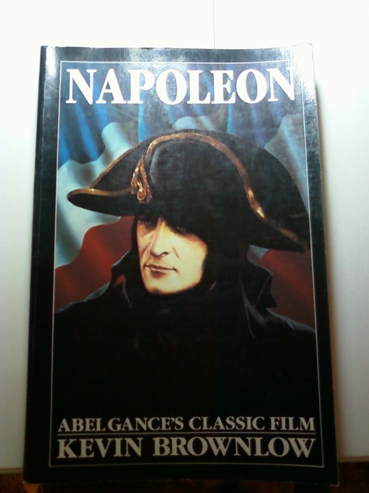 Napoleon (American) book cover