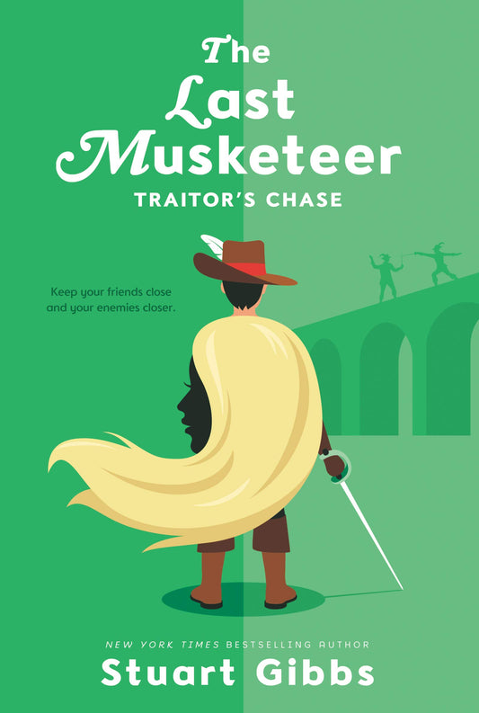 Traitor's Chase book cover