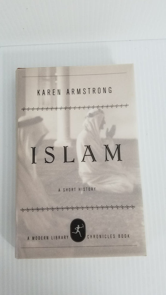 Islam: A Short History book cover