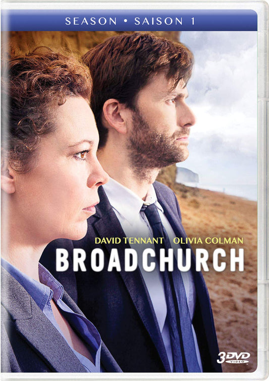 Broadchurch (The Complete One Season)