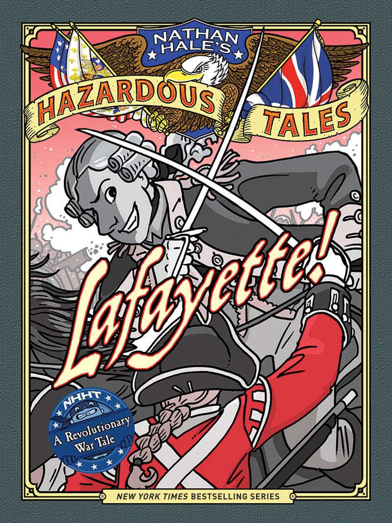 Lafayette! book cover