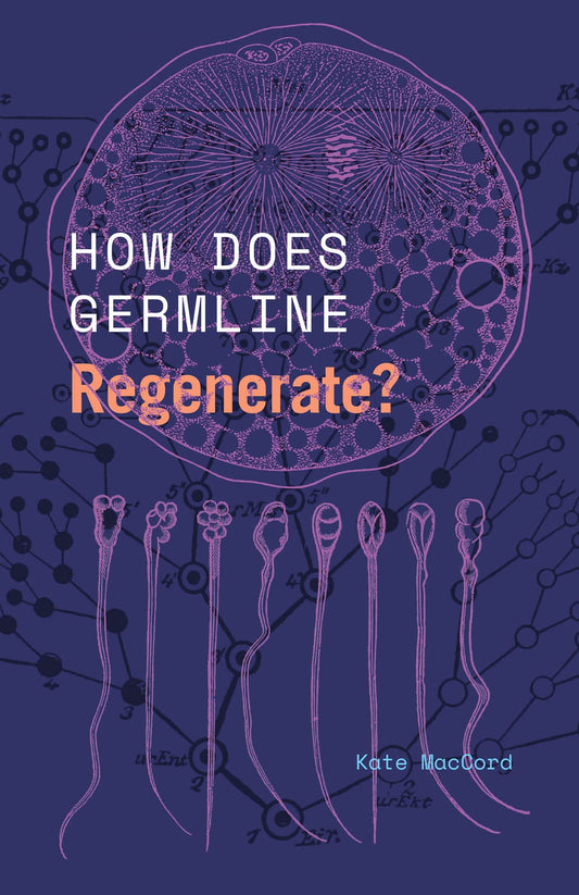 How Does Germline Regenerate? book cover