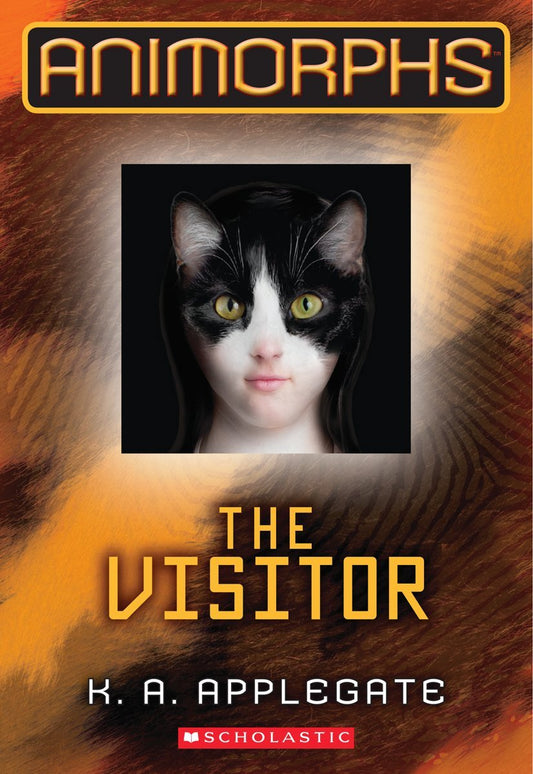 Visitor (Animorphs #2): Volume 2 book cover