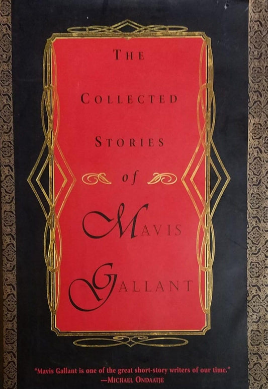 The Collected Stories of Mavis Gallant