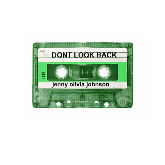 Don't Look Back book cover