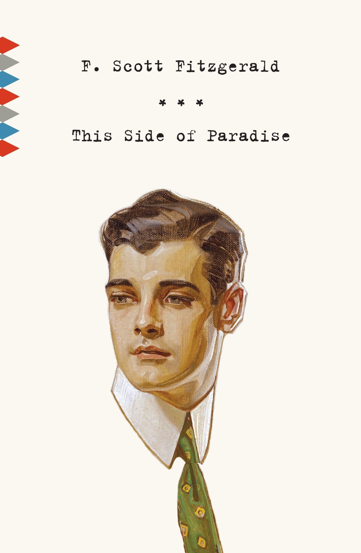 This Side of Paradise book cover