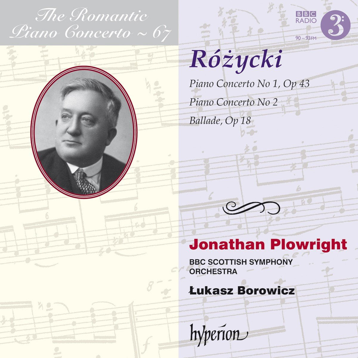 Romantic Piano book cover
