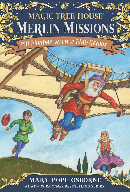 Monday with a Mad Genius book cover