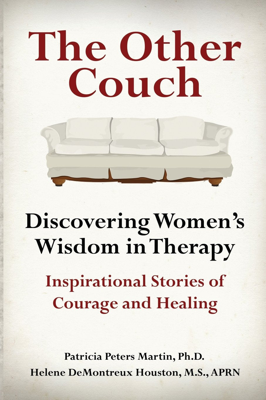 Other Couch: Discovering Women's Wisdom in Therapy