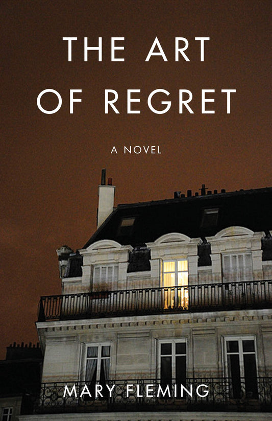 Art of Regret book cover